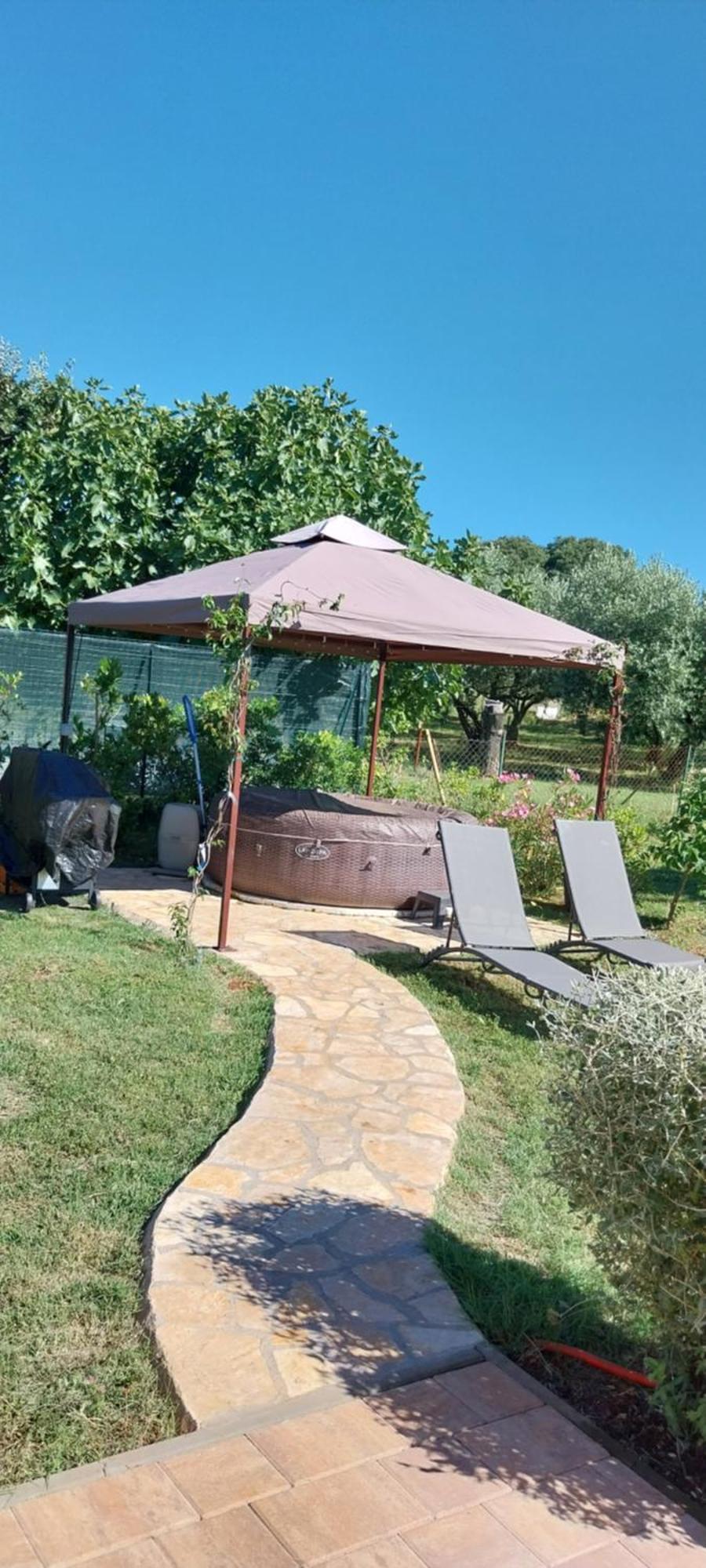 Vila Dubravka - Schoen Und Komfortabel Inmitten Von Olivenbaeumen Und Weinbergen Mit Whirlpool Valtura Екстер'єр фото